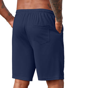 Short d'entraînement pour homme-Coupe athlétique avec matériau respirant qui soutient le mouvement dans les environnements de fitness ou d'extérieur - Product Image 2