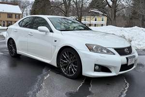 Lexus IS F 2011 Usado, Motor V8 de 5.0 Litros, Sistema de Sonido Mark Levinson Sin Modificar - Product Image 2