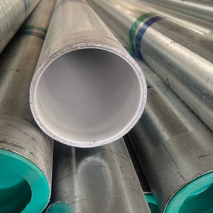 ท่อเหล็กคาร์บอนรูปวงรีเคลือบพลาสติก ทนไฟ ได้รับการรับรองมาตรฐาน BIS/JIS/SABS ตามมาตรฐาน ASTM ไม่ผสมโลหะอัลลอยด์ สำหรับน้ำมัน ก๊าซ และสารเคมี - Product Image 3