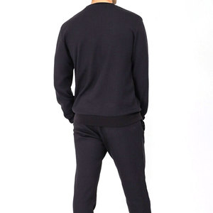 Conjunto deportivo para hombre para entrenamiento y uso diario, conjunto deportivo cómodo para gimnasio y uso casual. - Product Image 6