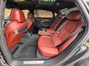 Audi S8 4.0T Quattro 2025, Sedán de Gasolina Automático, Auto de Lujo - Product Image 4