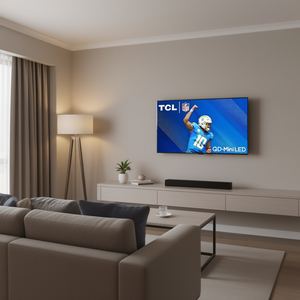 Televisor LED Inteligente 4K con Barra de Sonido Personalizable de 85 Pulgadas para Hoteles, Sistema Operativo Android, Proyección HD, Placa Base ODM - Product Image 3