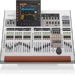 Nouvelle console de mixage audio numérique professionnelle S WING 48 canaux pour DJ, avec support DIY et personnalisation OEM/ODM - Product Image 6