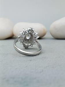 Lujo hombres 10K 18K oro boda fiesta clásico traje anillo VVS Natural completo redondeado Baguette corte ovalado diamante Hip Hop tendencia - Product Image 4