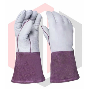 Gants industriels ergonomiques avec paume renforcée et protège-poignet étendu - Product Image 4