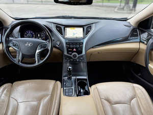 รถยนต์มือสองคุณภาพดีราคาประหยัด ปี 2015 ฮุนได แอซีรา พวงมาลัยซ้าย - Product Image 2