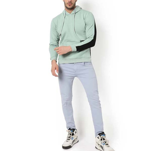 Alta calidad 2024 nuevas sudaderas con capucha para Casual Lounging sudaderas con capucha de diseñador de lujo con mangas adornadas tarifa al por mayor OEM - Product Image 2