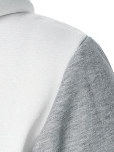 Sweat-shirts pour hommes de qualité supérieure, confortables, unis et teints, dernier design tendance. - Product Image 2