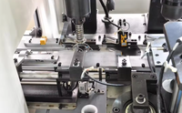 Machine d'assemblage entièrement automatique personnalisée pour roulements centraux, avec fonction de correspondance des anneaux et d'assemblage des roulements à billes