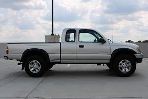 TOYOTA TACOMA PRERUNNER XTRACAB 2001 D'OCCASION CÔTÉ GAUCHE/CÔTÉ DROIT - Product Image 4