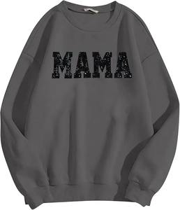 Nueva colección de ropa Diseño de logotipo personalizado Transpirable Peso pesado Anti-Pilling Liso 100% Algodón Con capucha Sudadera de invierno para mujer - Product Image 5