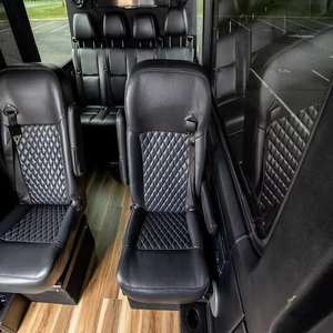 รถตู้ SPRINTER 2500 ปี 2017 สภาพสะอาดมาก เบาะหนังด้านซ้าย พร้อมกล้องหลัง พร้อมจัดส่ง - Product Image 4