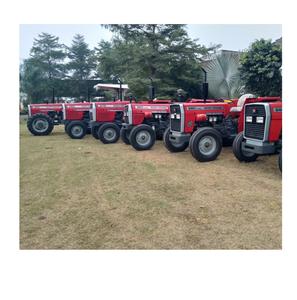 Vente de tracteurs spécifiques à l'agriculture avec un bon système hydraulique et un remplissage de carburant facile - Product Image 4