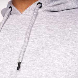 ชุดวอร์มผู้ชายแบบมีฮู้ดพิมพ์ลายตามสั่ง ไซส์ใหญ่ ผ้าฟลีซ กางเกงจ็อกเกอร์ ระบายอากาศ สวมใส่สบาย - Product Image 6