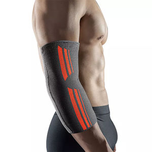 Nouveau support de coude de manchon de manchette de compression en néoprène de haute qualité pour l'haltérophilie et la protection des bras - Product Image 6