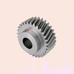 Engranajes helicoidales de diseño personalizado para industrias automotrices Nuevos componentes de núcleo de motor de acero para compradores de todo el mundo - Product Image 1