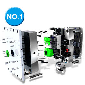 Services de moulage par injection plastique pour accessoires de téléphone portable Appareils portables compacts-Norme RoHS Acier allemand japonais - Product Image 2