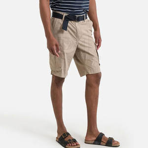 กางเกงขาสั้นคาร์โก้ของผู้ชายกางเกงขาสั้นคาร์โก้แบบแห้งเร็วระบายอากาศได้ดีกางเกงขาสั้นคาร์โก้ของคุณเอง - Product Image 2