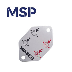 9630010510 - Válvula de Liberación para Remolque - Piezas y Accesorios para Remolques - MSP Export - Product Image 5