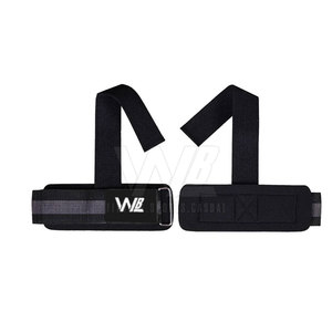 Sangles de crochet de sport en néoprène et EVA de haute qualité fabriquées en usine pour l'haltérophilie - Product Image 1