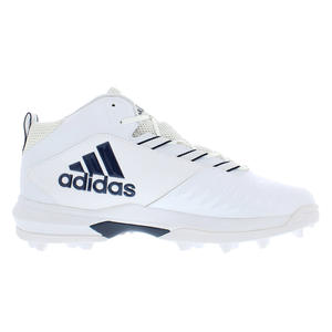 Chaussures Adidas Sm Nasty Torsion 2e pour hommes Couleur : Blanc/Bleu marine 100% authentique - Product Image 3