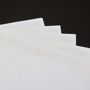 [AnyWristband] Waterproof DIY <b>Tyvek</b> <b>Paper</b> for inkjet printing Synthetic Sheet Printable <b>Tyvek</b> A4 25mm (1") - Product Image 4