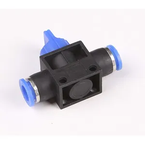 Válvula de Bola de Control Manual 2/2 de Alta Temperatura para Medios de Gas, Petróleo y Agua, Personalizable OEM - Product Image 2