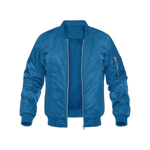 Chaqueta Bomber Unisex de Invierno de Nailon con Capucha, Relleno Impermeable de Secado Rápido, Ecológica, Estilo Urbano, Tejido Suave y Dobladillo Acanalado - Product Image 3
