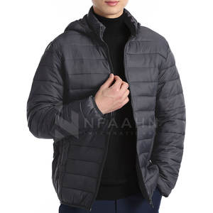 Men's Comfortable Custom Men <b>Puffer</b> <b>Jacket</b> Wholesale <b>Cheap</b> Price Winter Men <b>Puffer</b> <b>Jacket</b> - Product Image 3