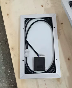 Panel <span class=keywords><strong>Solar</strong></span> Mini Monocristalino Flagsun FSM05W-36M de 5W, Marco de Aleación de Aluminio Anodizado, Garantía de 25 Años para Teléfono, Gran Venta - Product Image 4