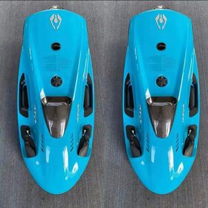 Scooters Submarinos de Control Inteligente |   Pantalla OLED, Seabobs con Empuje Variable de 10 Velocidades |   Certificado CE para Adultos 10-25 km/h 40-60 min - Product Image 6