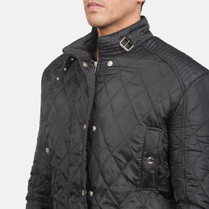Streetwear surdimensionné hommes doudoune et chaud hiver extérieur Parka à capuche mode décontracté vestes imperméables - Product Image 6
