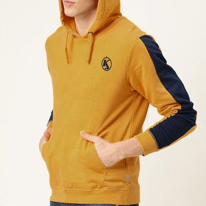 Ventes chaudes, sweats à capuche pour hommes en polyester/coton, logo personnalisé numérique, haute qualité, respirant, séchage rapide, streetwear, prix bas - Product Image 2