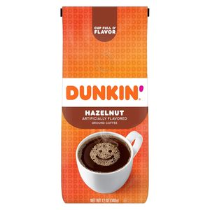 Café à la vanille française Dunkin' Donuts, sachet de 12 oz - Product Image 4