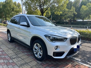 BMW X1 Essence 2.0T SUV Luxe 5 places Boîte de vitesses à double embrayage 7 rapports Essence 2 roues motrices Voiture d'occasion - Product Image 3