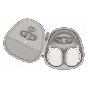 Audífonos Sennheiser Momentum 4 Blancos, Supraaurales/Circumaurales, 509267 0876858, Inalámbricos con Bluetooth y Micrófono - Product Image 4