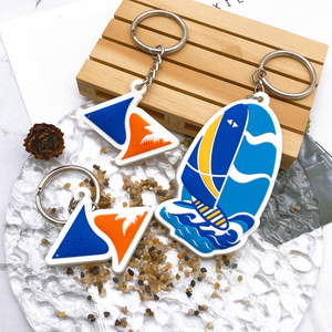 <b>Custom</b> Soft PVC <b>Key</b> <b>Ring</b> Factory, Marktex - Product Image 2