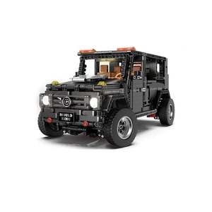 Bloques de Construcción Mould King 13070 Benz G65, 1641 Piezas, Bloques de Plástico DIY para Construir un Castillo, Escala 1:8 - Product Image 1