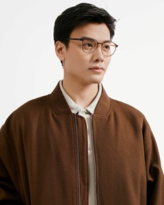 Veste matelassée à manches longues en polyester respirant, coupe ample, décontractée, unie, taille personnalisée, automne pour hommes, routine Vietnam - Product Image 5