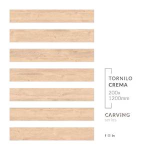 200x1200mm Porcelain Long <b>Plank</b> Tiles | <b>Wood</b> Look Matt Surface Natural Texture Premium Export Quality - Product Image 2