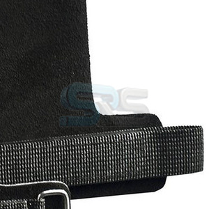 Gants de Fitness de gymnastique sans doigts respirants poignées en cuir protège-paume anti-dérapant pour l'entraînement des tractions et les sports d'entraînement croisé - Product Image 6