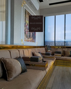 Manchester Arabic Majlis Arab Majlis Furniture Modern Majlis | Personnalisation possible | Livraison gratuite dans le monde entier - Product Image 3