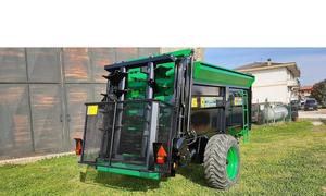 Esparcidor Super Tuffass M60 para Compost y Mulch, 40-90 HP - Product Image 4