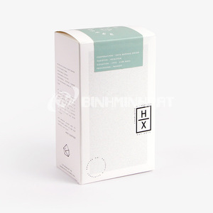 Caja de embalaje de café impresa personalizada que muestra la marca con estampado en relieve Laminación mate Impresión offset para embalaje de café - Product Image 5