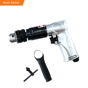 -- สว่านลมนิวเมติกแบบมืออาชีพย้อนกลับได้ TAIWAN--3/8 - Product Image 2