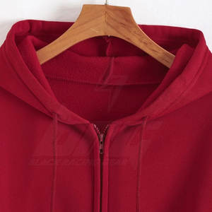Sweats à capuche pour hommes en gros de qualité supérieure 2025 quantité en vrac prix bon marché sweats à capuche en coton mélangé - Product Image 4