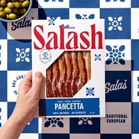 Pochettes pliantes en papier écologiques haut de gamme jetables personnalisées pour cosmétiques, aliments pour bébés, sans alcool, avec impression de logo sur mesure