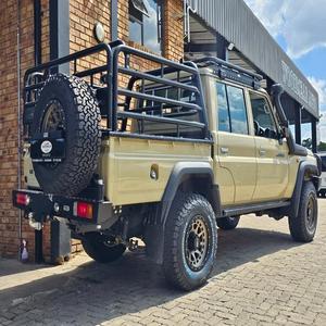 Used for for Hilux Double Cabin VDJ79 4.5L Diesel Manual Left Hand Drive AWD Dark Interior for <b>Sale</b> - Product Image 5