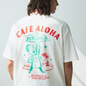 เสื้อยืดคอกลมแขนสั้นสำหรับผู้ชายผ้าฝ้าย100% ธรรมดาระบายอากาศได้ป้องกันรอยยับ - Product Image 3