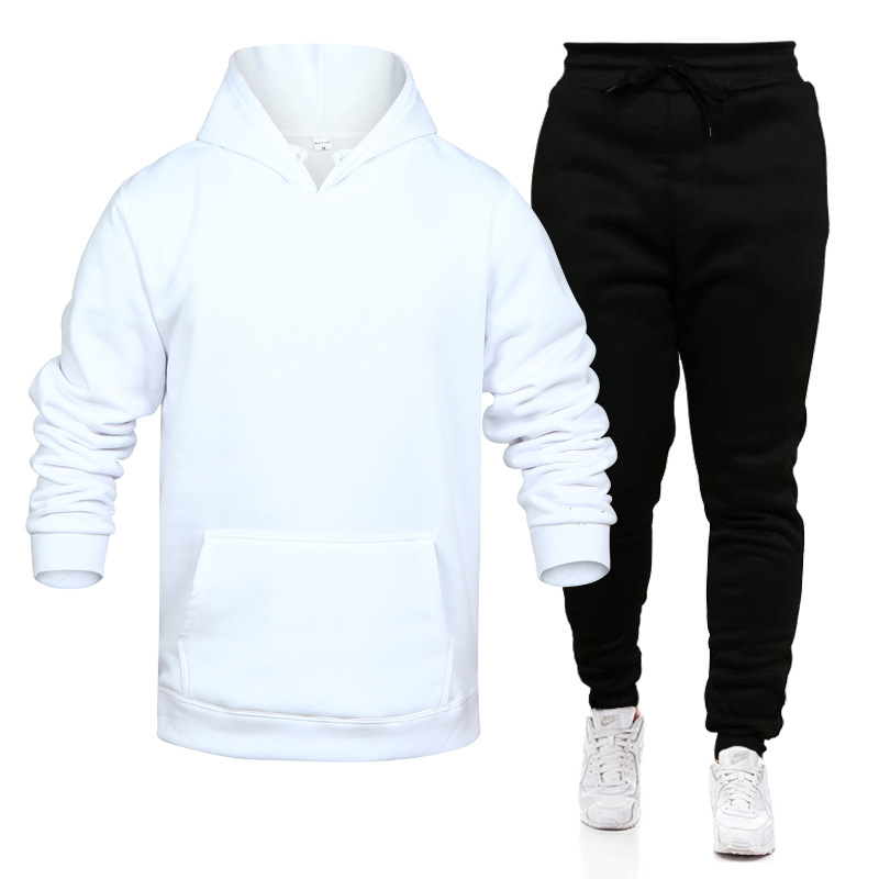 White + Black